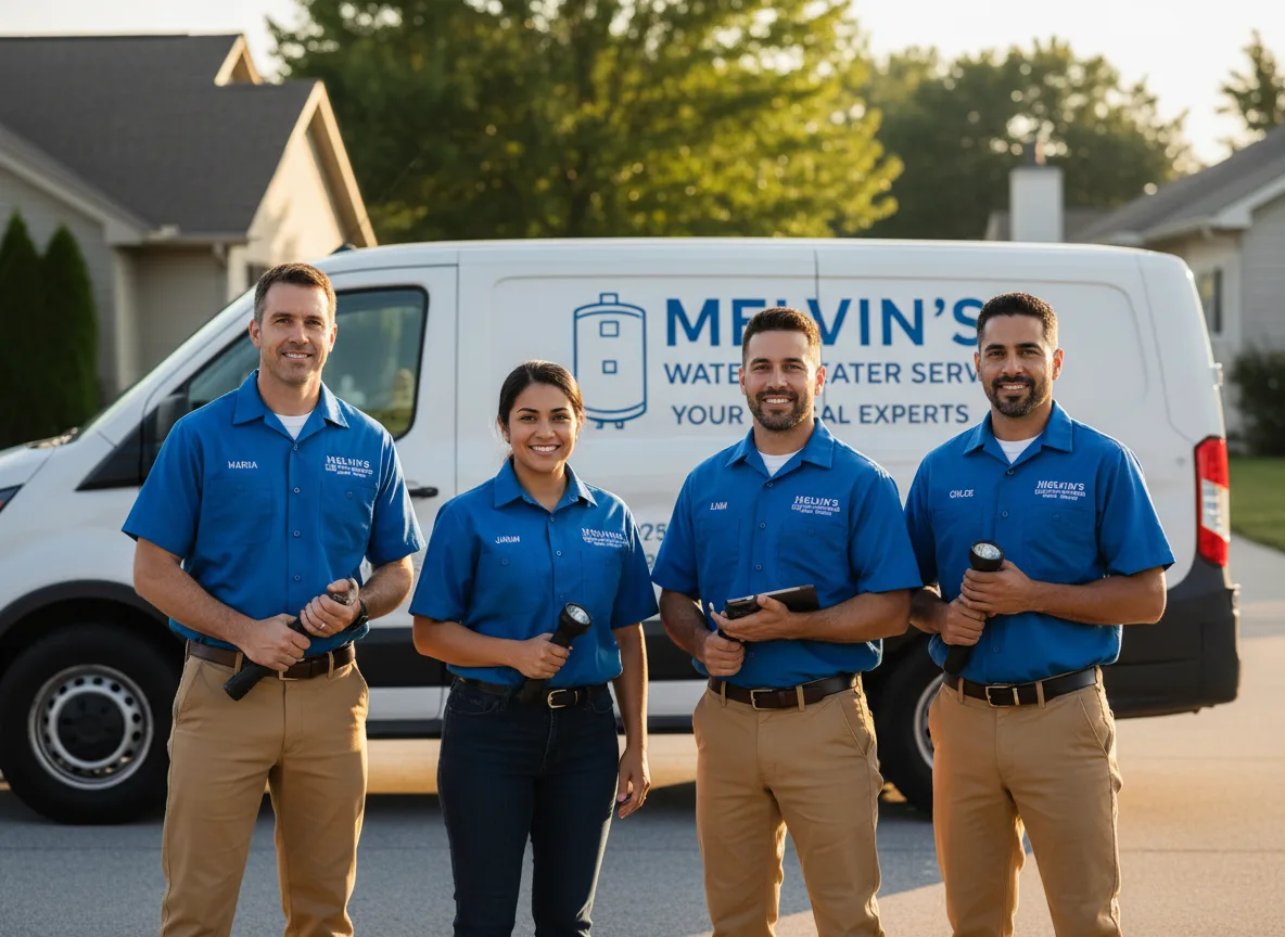 Water Heater Repair company in Rushville, IL
